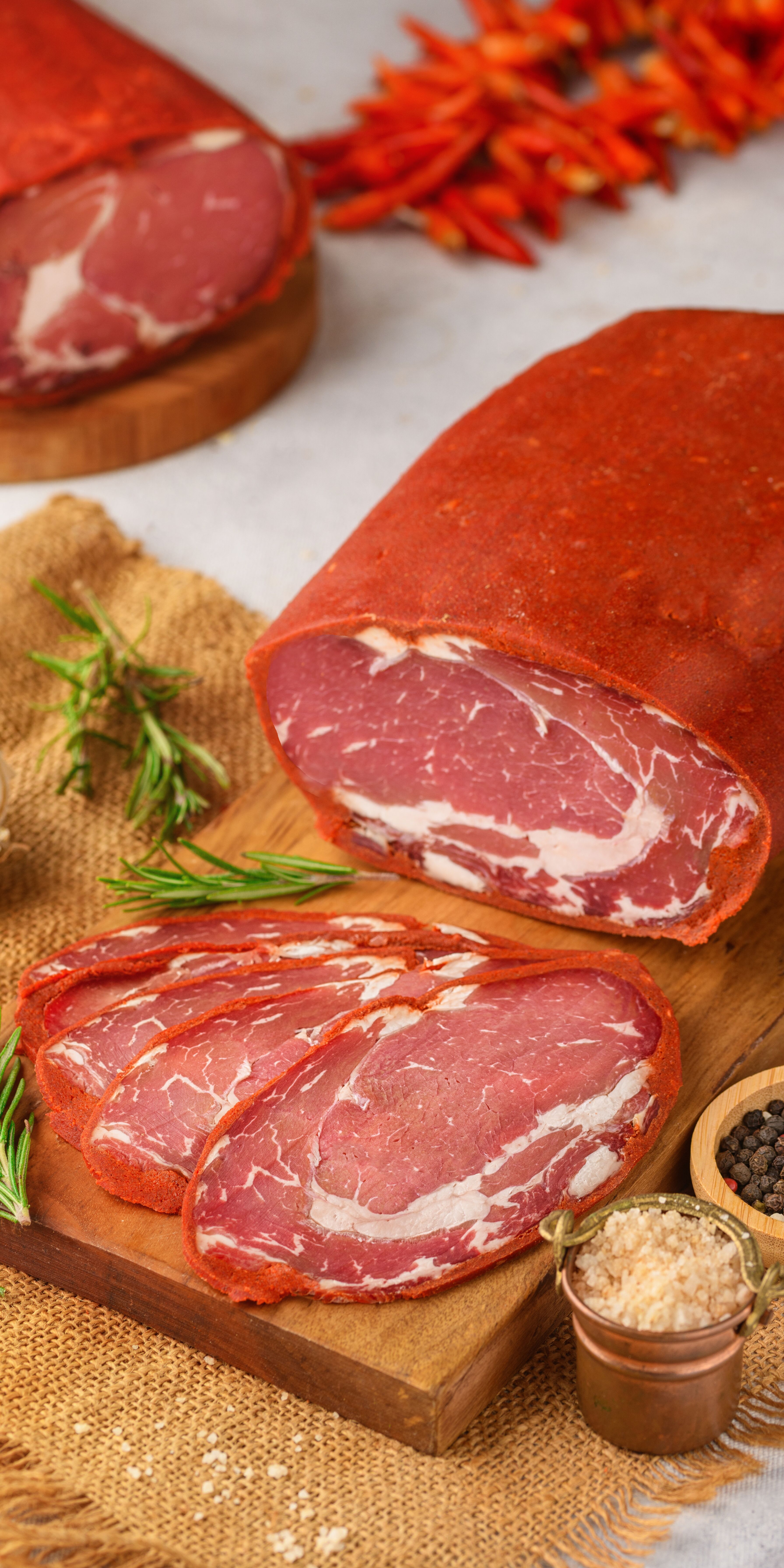 Antrikot Pastırma 500 Gr - 1