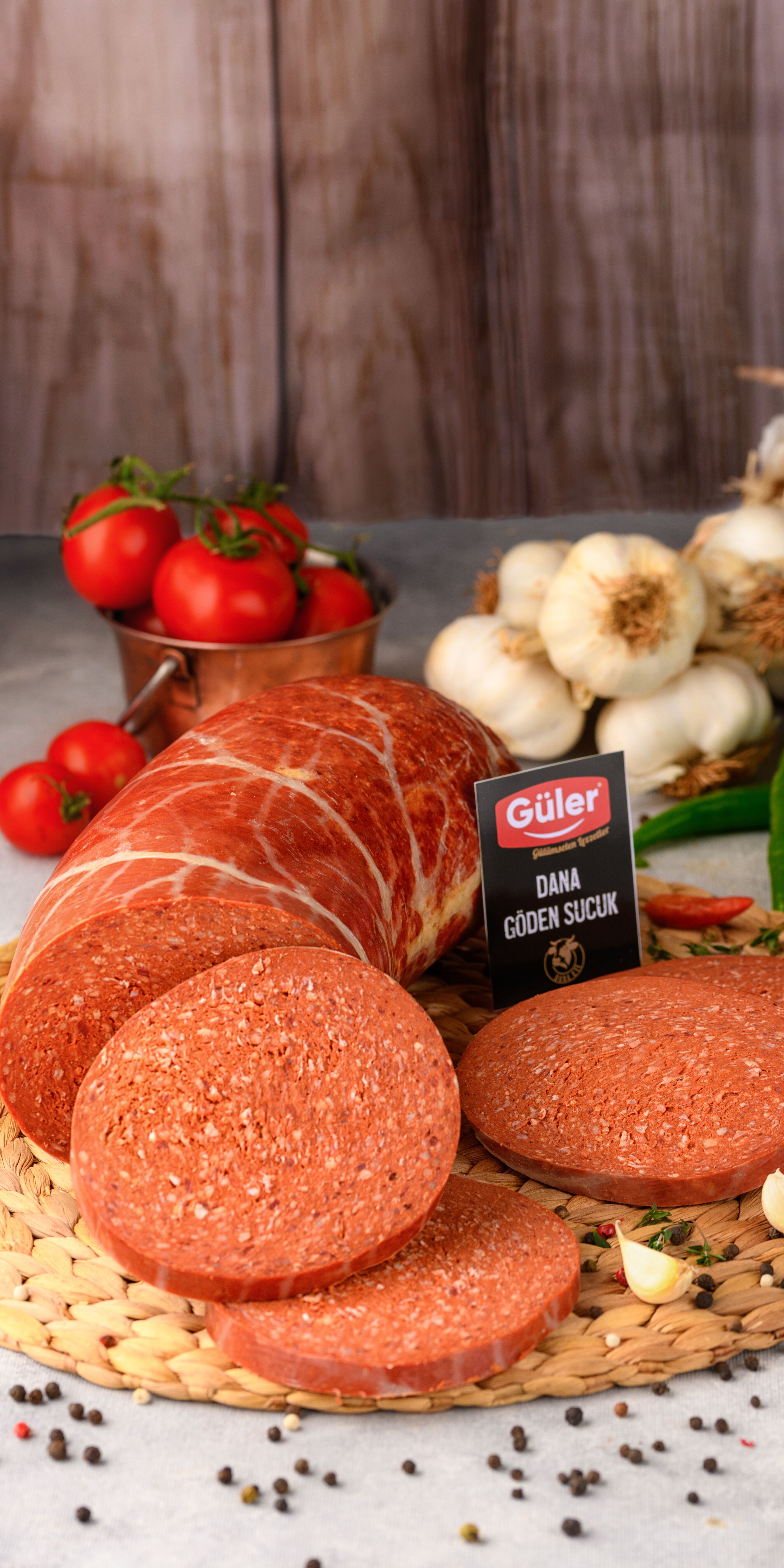 Osmanlı Sucuk 500 Gr - 1