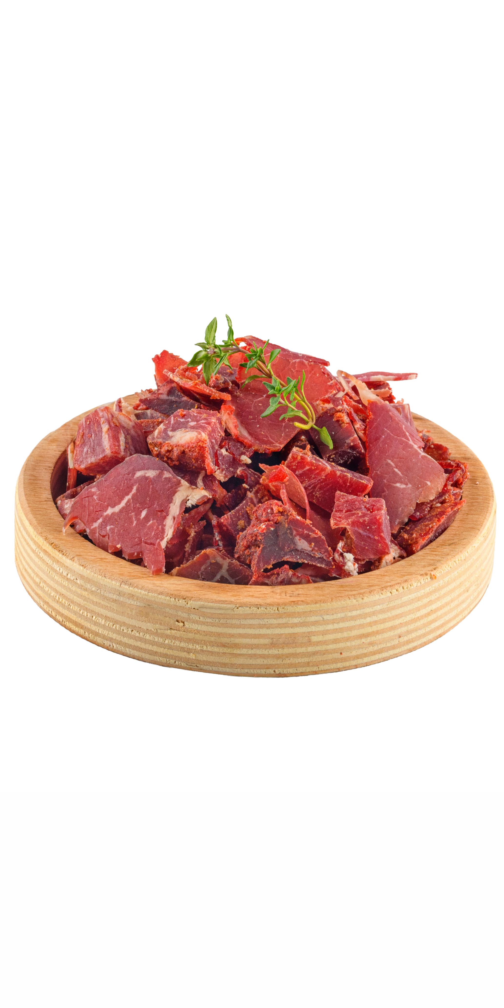 Böreklik-Tavalık Pastırma 500 Gr - GÜLER