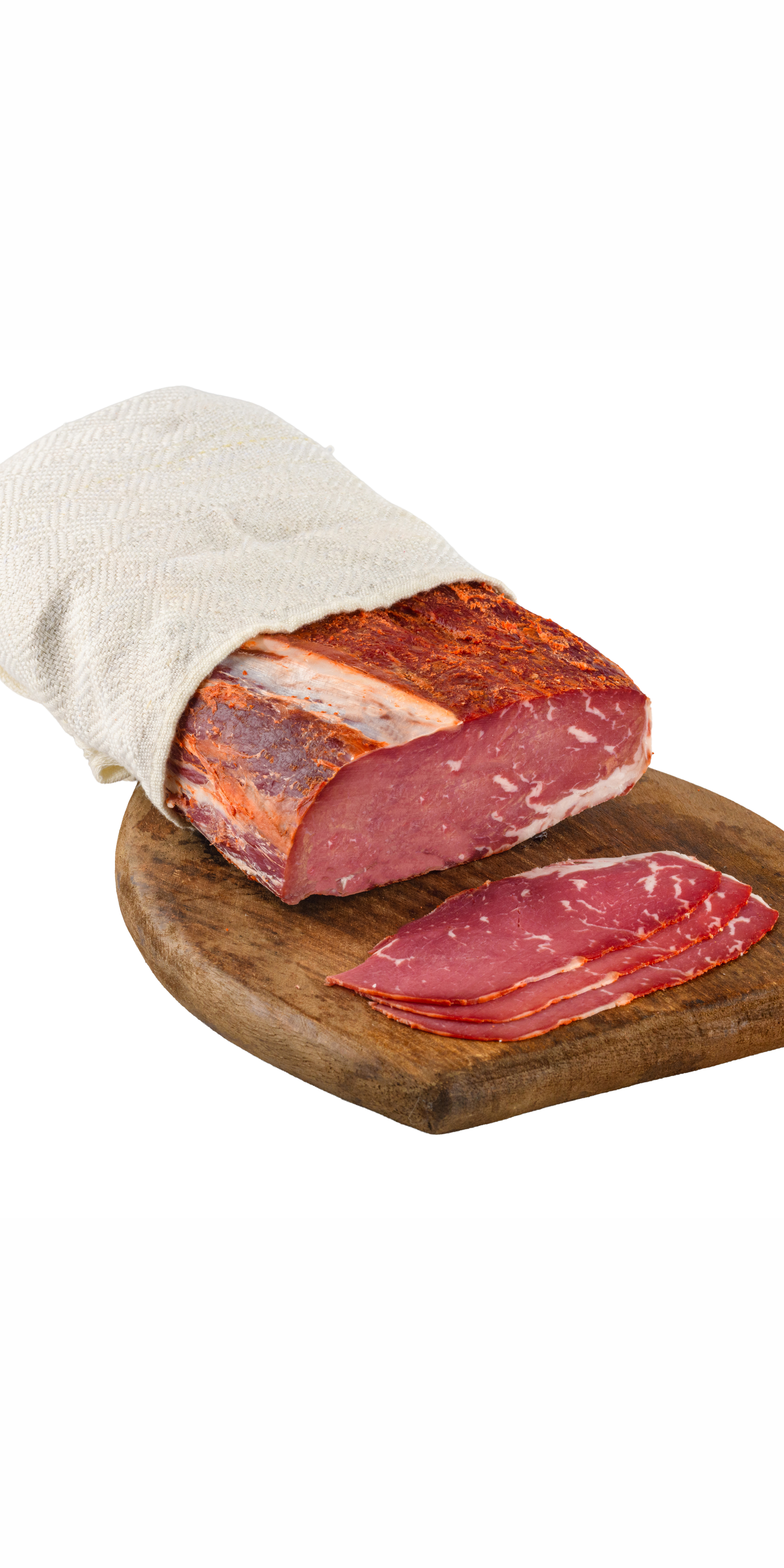 Çemensiz Pastırma(Çemeni Sıyrılmış) Kg - GÜLER