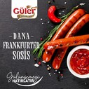 DANA FRANKFURTER SOSİS (500 GR ) - Thumbnail