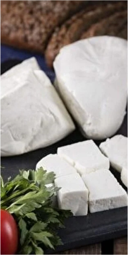 YERGİNLER - Ergani Peynir (Salamura) 1 Kg