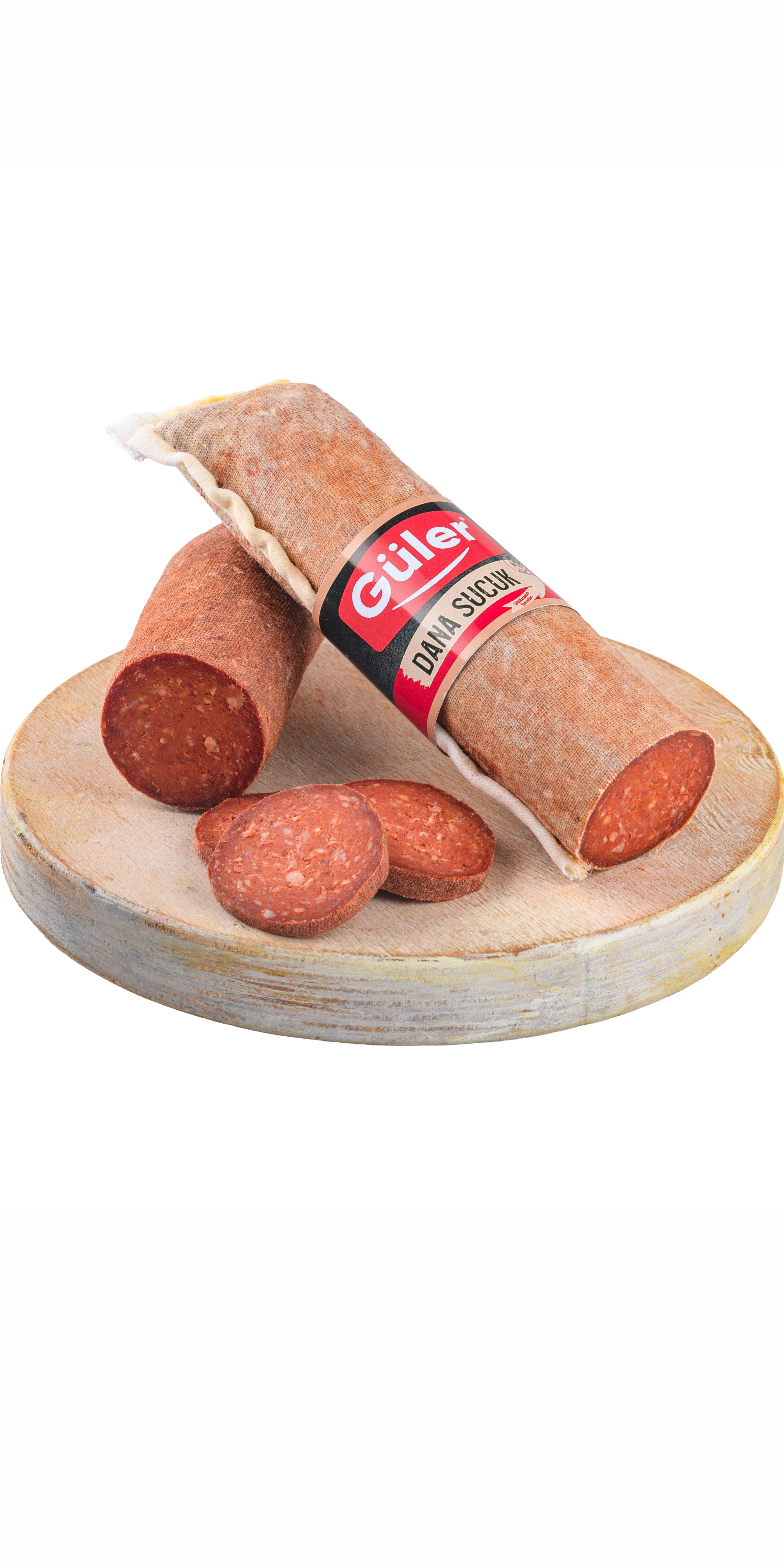 Fermente Bez Sucuk 500 Gr - GÜLER