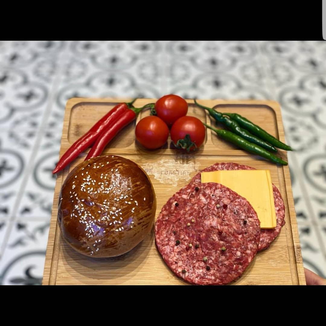 DANA HAMBURGER KÖFTESİ 5 ADET (600 GR) - 3