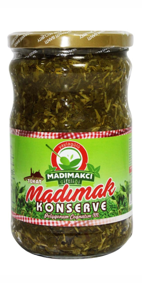 Madımak Konservesi 600 Gr - 1