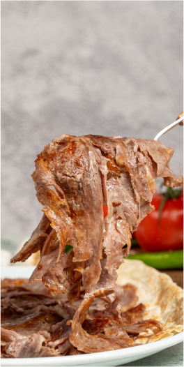 SİVAS ET DÖNER (500 GR ) - ÖZEL YAPIM