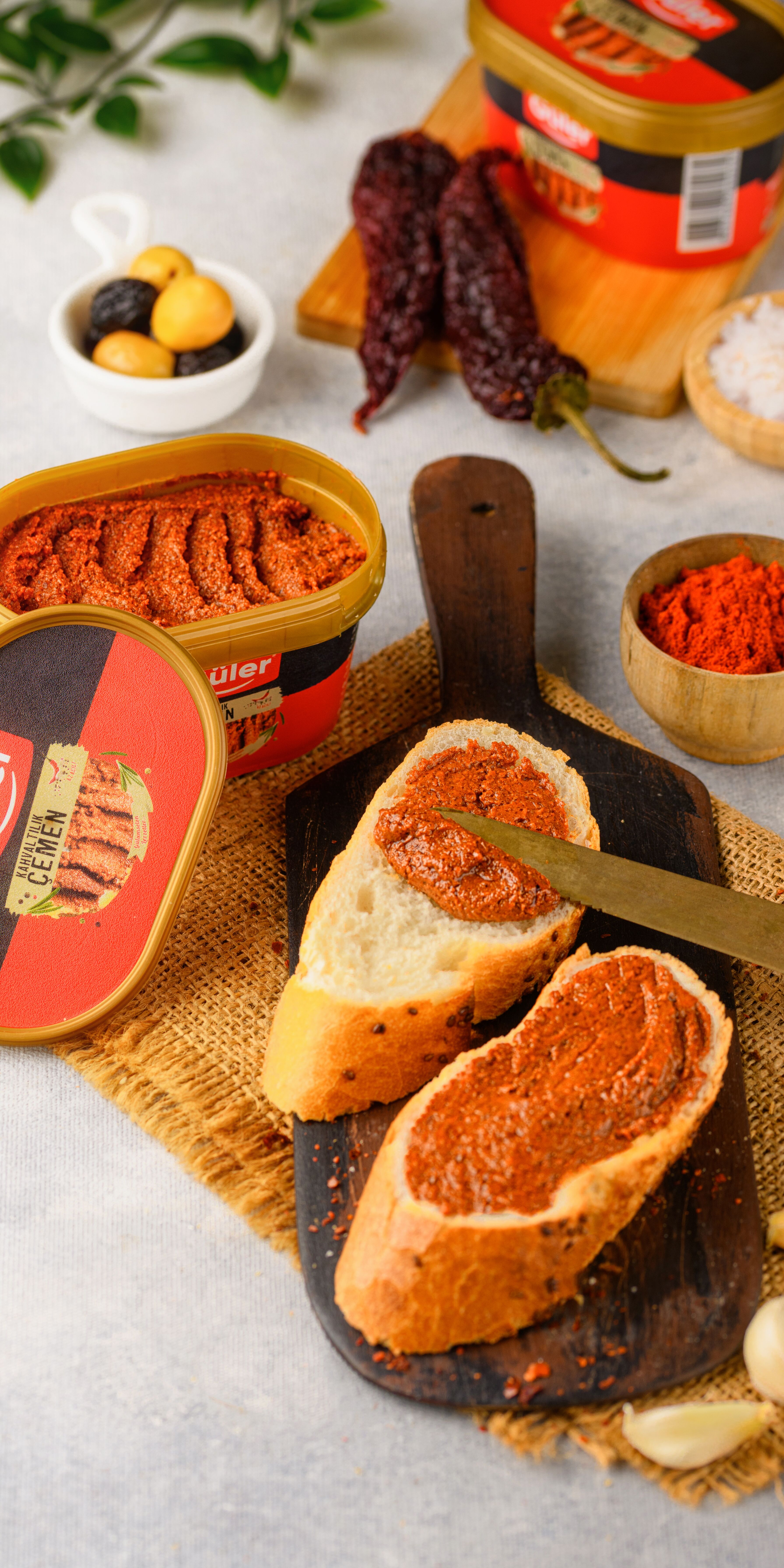 Kahvaltılık Çemen 200 Gr - 1