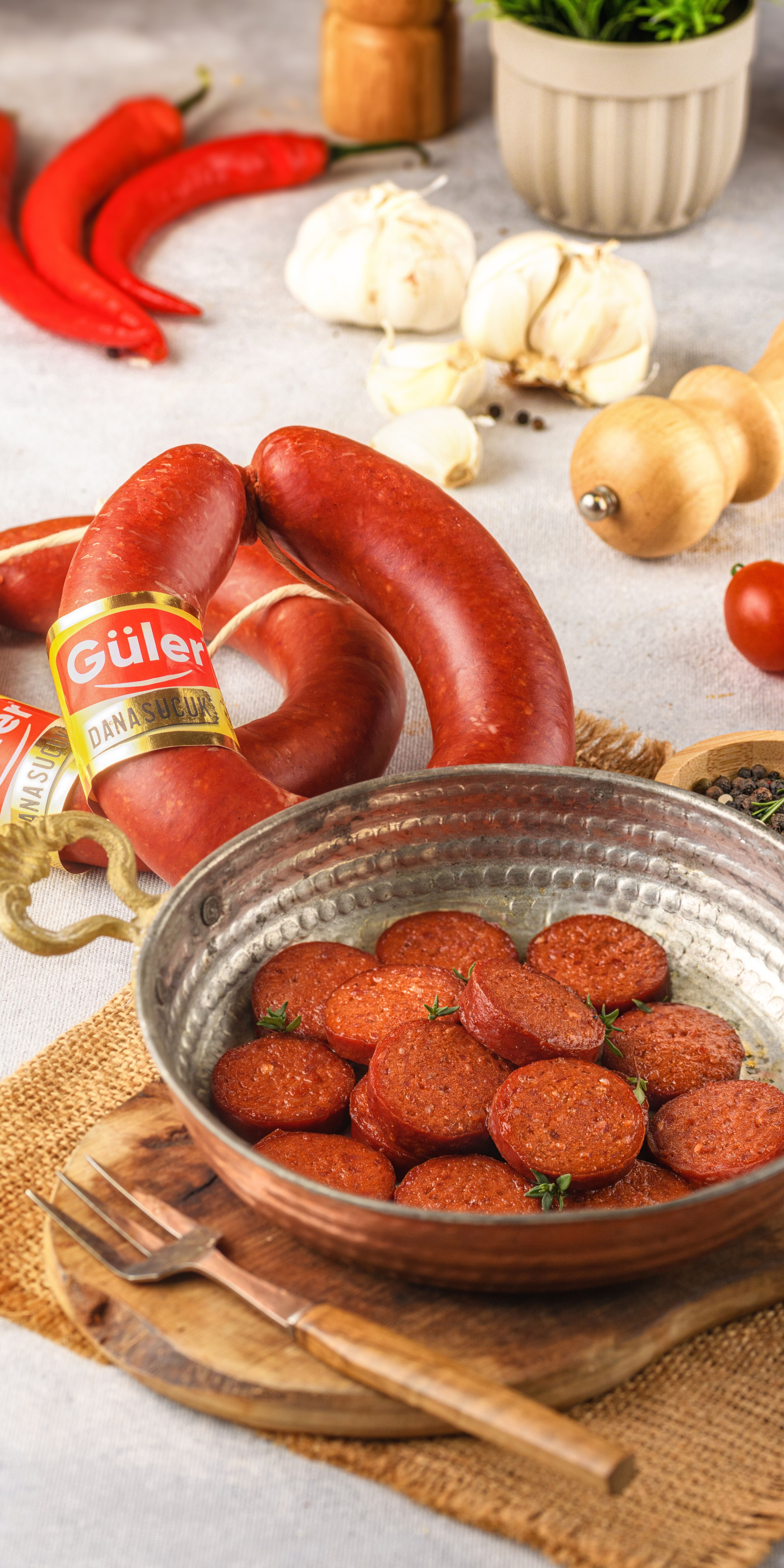 Kangal Sucuk ( kg ) - 1